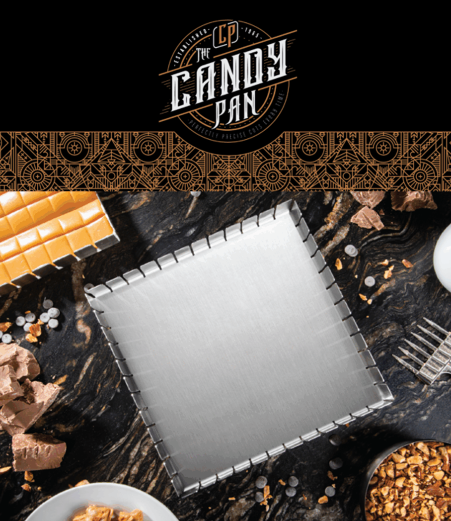 キャンディパンページ The Original Candy Pan